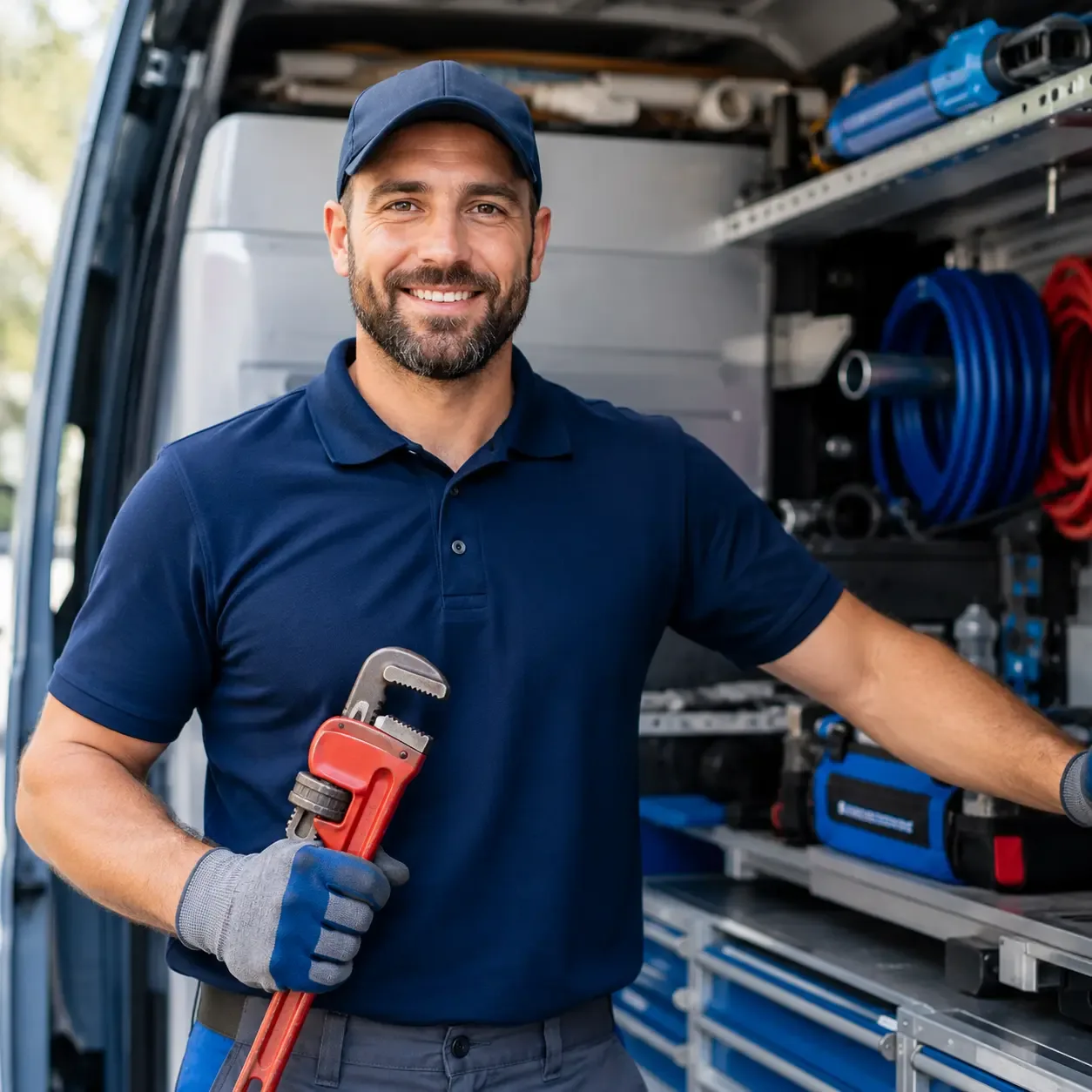 Local emergency plumbing professionals in Stockton, MD