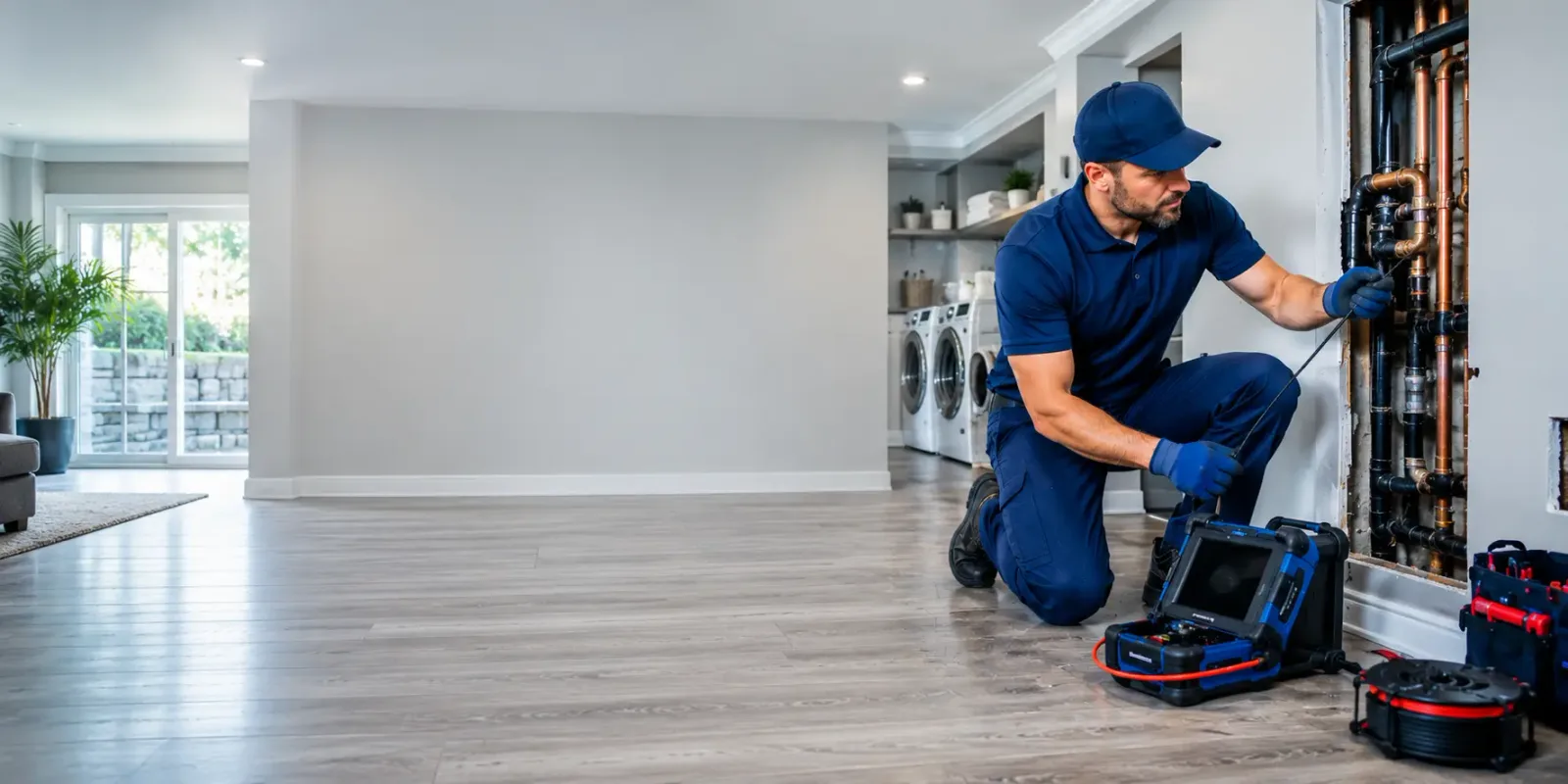 Emergency plumbing questions in Stockton, MD